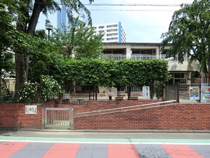 周辺環境:三軒茶屋保育園 シャンボール三軒茶屋