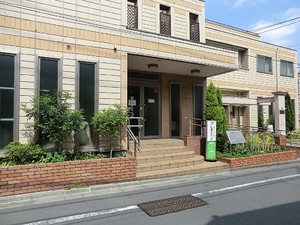 周辺環境:松浦クリニック 寮 板橋区板橋２丁目 14700万円 下板橋駅｜住建ハウジング