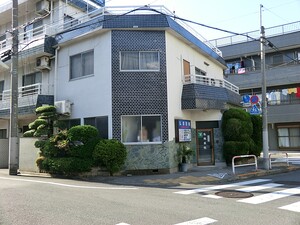 周辺環境:弘瀬医院 寮 板橋区板橋２丁目 14700万円 下板橋駅｜住建ハウジング