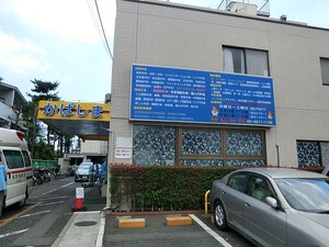 周辺環境:樺島病院 テラス浜田山ガーデニア