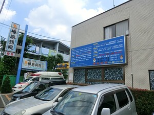 周辺環境:樺島病院 土地・売地 杉並区成田西１丁目 5380万円 西永福駅｜住建ハウジング