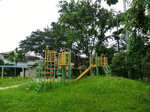 周辺環境:浜田山南公園 杉並区浜田山１丁目(14800万円)｜新築一戸建て｜住建ハウジング