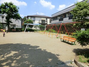 周辺環境:浜田山東公園 新築一戸建て 杉並区浜田山３丁目 7335万円 浜田山駅｜住建ハウジング