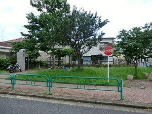 周辺環境:すずかけ公園 土地・売地 杉並区成田西１丁目 6980万円 浜田山駅｜住建ハウジング