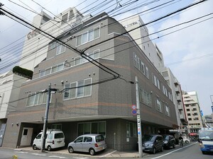 周辺環境:水口病院 土地・売地 三鷹市井の頭４丁目 28300万円 吉祥寺駅｜住建ハウジング