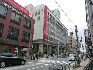 周辺環境:丸井吉祥寺店 土地・売地 三鷹市井の頭４丁目 28300万円 吉祥寺駅｜住建ハウジング