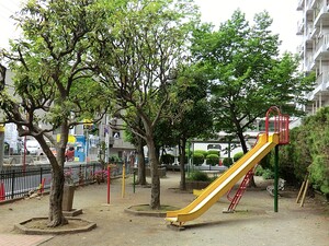 周辺環境:吉祥寺南公園 ニュー井の頭マンション