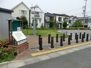 周辺環境:堀之内公園 旅館 豊島区上池袋２丁目 19800万円 池袋駅｜住建ハウジング