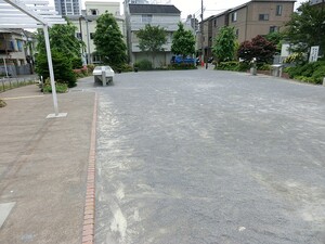 周辺環境:堀之内公園 豊島区上池袋３丁目(9980万円)｜新築一戸建て｜住建ハウジング