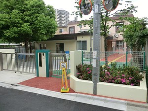 周辺環境:池袋第一保育園 ソネット上池袋