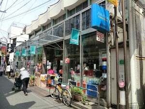 周辺環境:島田商店 リムテラス千歳船橋