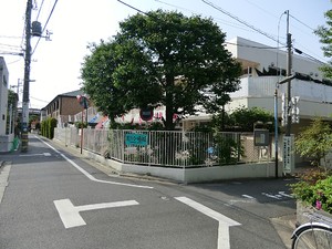 周辺環境:目黒区立祐天寺保育園 中古一戸建て 目黒区上目黒２丁目 9000万円 中目黒駅｜住建ハウジング