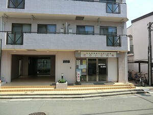 周辺環境:たかいど内科 モナーク浜田山