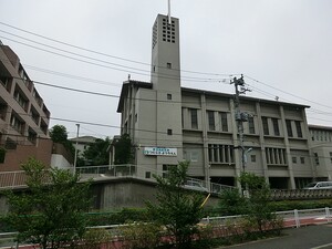 周辺環境:角笛幼稚園 アルカンシエル高井戸