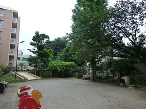 周辺環境:山中公園 杉並区高井戸西１丁目(10250万円)｜土地・売地｜住建ハウジング