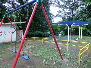 周辺環境:三泉淵第二公園 新築一戸建て 杉並区高井戸東２丁目 8680万円 高井戸駅｜住建ハウジング