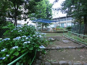 周辺環境:三泉淵第二公園 新築一戸建て 杉並区高井戸東１丁目 9180万円 高井戸駅｜住建ハウジング