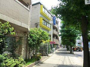 周辺環境:長澤クリニック 杉並区高井戸西１丁目(10250万円)｜土地・売地｜住建ハウジング