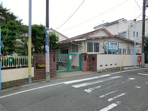 周辺環境:常盤ヶ丘幼稚園 藤和シティホームズ高井戸東