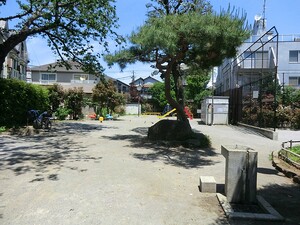 周辺環境:天沼児童公園 アパート(一棟) 大田区北馬込２丁目 7500万円 馬込駅｜住建ハウジング