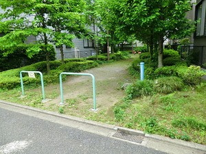 周辺環境:瀬田五丁目公園 瀬田ビレジ２号棟