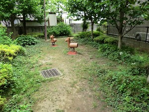 周辺環境:瀬田五丁目公園 土地・売地 世田谷区瀬田５丁目 7980万円 用賀駅｜住建ハウジング