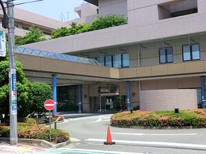 周辺環境:荏原病院 マンション(一棟) 大田区上池台２丁目 60000万円 洗足池駅｜住建ハウジング