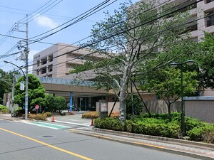 周辺環境:荏原病院 新築一戸建て 大田区東雪谷５丁目 7980万円 石川台駅｜住建ハウジング