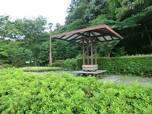 周辺環境:岡本隧道公園 瀬田ビレジ２号棟