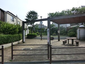 周辺環境:昴児童公園 土地・売地 大田区東雪谷４丁目 16820万円 洗足池駅｜住建ハウジング