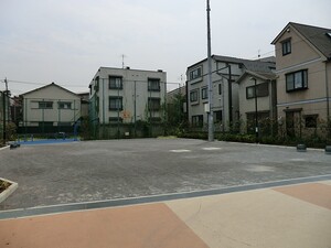 周辺環境:荏原町公園 土地・売地 大田区北馬込１丁目 4980万円 荏原町駅｜住建ハウジング
