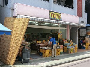 周辺環境:アロハ屋 新築一戸建て 大田区東雪谷５丁目 7680万円 石川台駅｜住建ハウジング