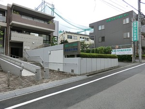 周辺環境:服部小児科医院 新築一戸建て 杉並区西荻北２丁目 7980万円 西荻窪駅｜住建ハウジング
