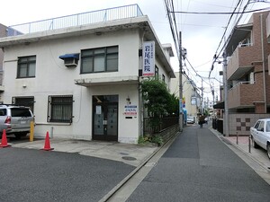 周辺環境:岩尾医院 土地・売地 杉並区西荻北５丁目 13600万円 西荻窪駅｜住建ハウジング