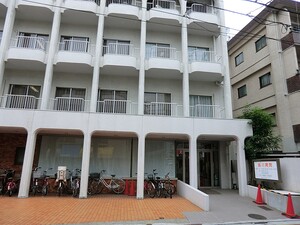 周辺環境:越川病院 豊栄西荻マンション(6799万円)｜中古マンション（新築･中古）｜住建ハウジング