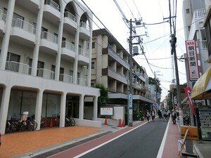 周辺環境:越川病院 杉並区西荻北２丁目(9480万円)｜土地・売地｜住建ハウジング