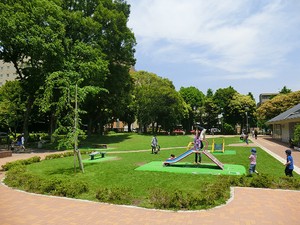 周辺環境:目白台運動公園 ライオンズマンション目白台シティ