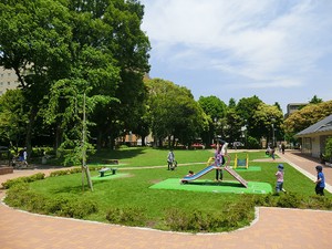 周辺環境:目白台運動公園 プチモンド目白台