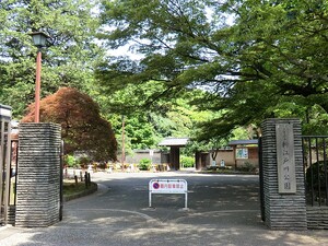 周辺環境:新江戸川公園 Ｂｒｉｌｌｉａ　Ｃｉｔｙ西早稲田