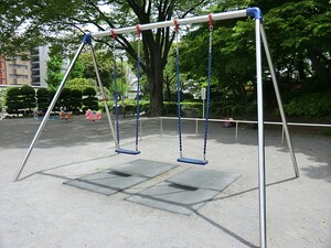 周辺環境:関口台公園 三井音羽ハイツ