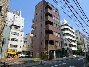 周辺環境:神田診療所 パークリュクス神田