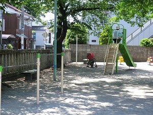 周辺環境:諏訪児童遊園 ガーデンホーム鵜の木