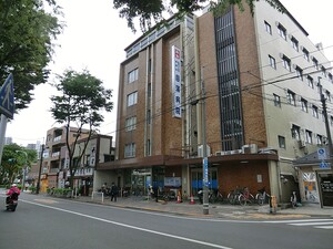 周辺環境:目蒲病院 土地・売地 大田区下丸子１丁目 7740万円 下丸子駅｜住建ハウジング