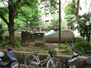 周辺環境:神田児童公園 クラッシィハウス神田