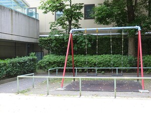 周辺環境:常盤公園 パンテオン日本橋三越前