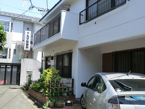 周辺環境:下丸子診療所 ガーデンホーム鵜の木