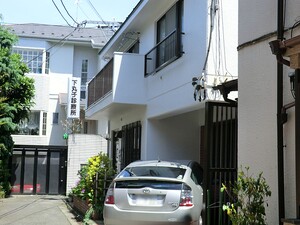 周辺環境:下丸子診療所 パークハウス多摩川　南壱番館