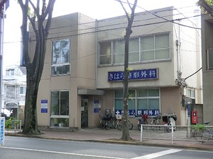 周辺環境:きはら整形外科 マンション(一棟) 大田区下丸子２丁目 17500万円 武蔵新田駅｜住建ハウジング