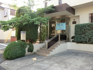 周辺環境:水間クリニック 千石三丁目シティハウス