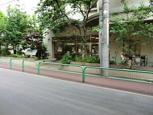 周辺環境:千代田幼稚園 パークリュクス神田